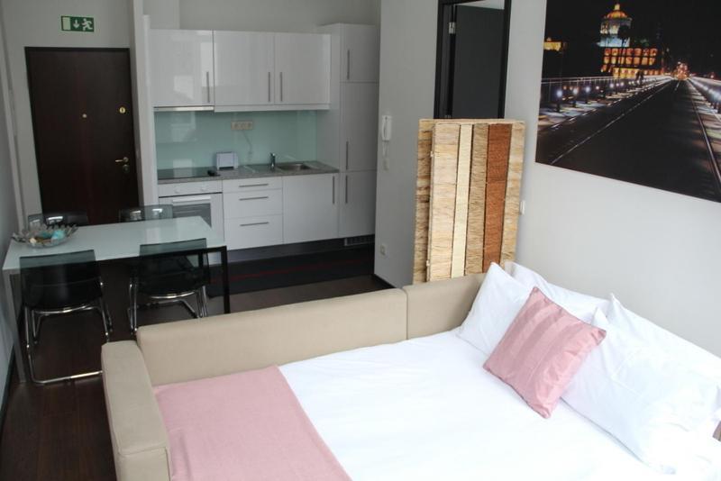 12 Short Term Apartment Porto Ruang foto
