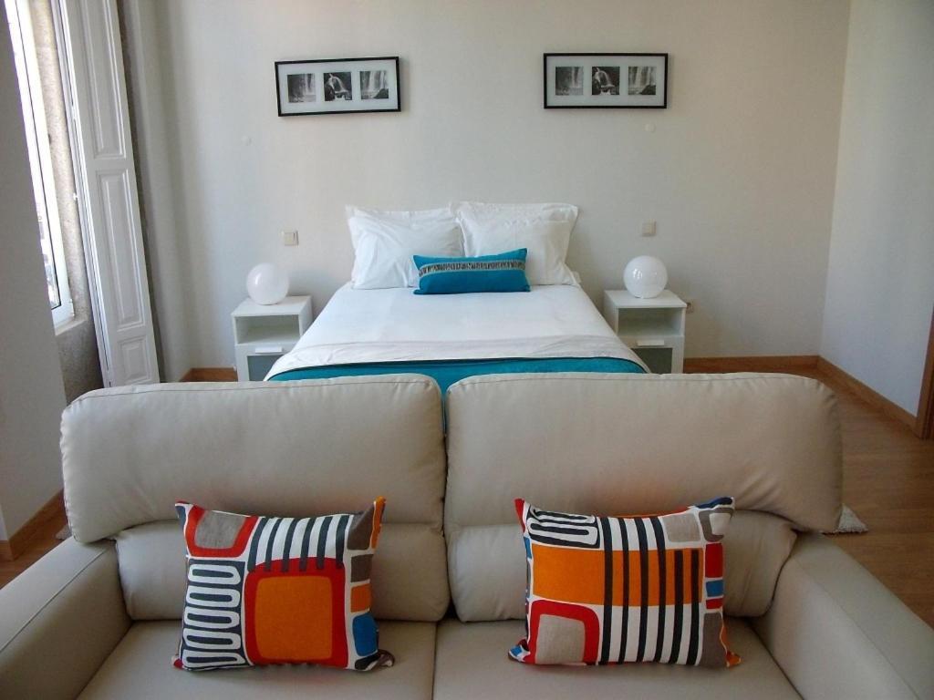 12 Short Term Apartment Porto Bagian luar foto