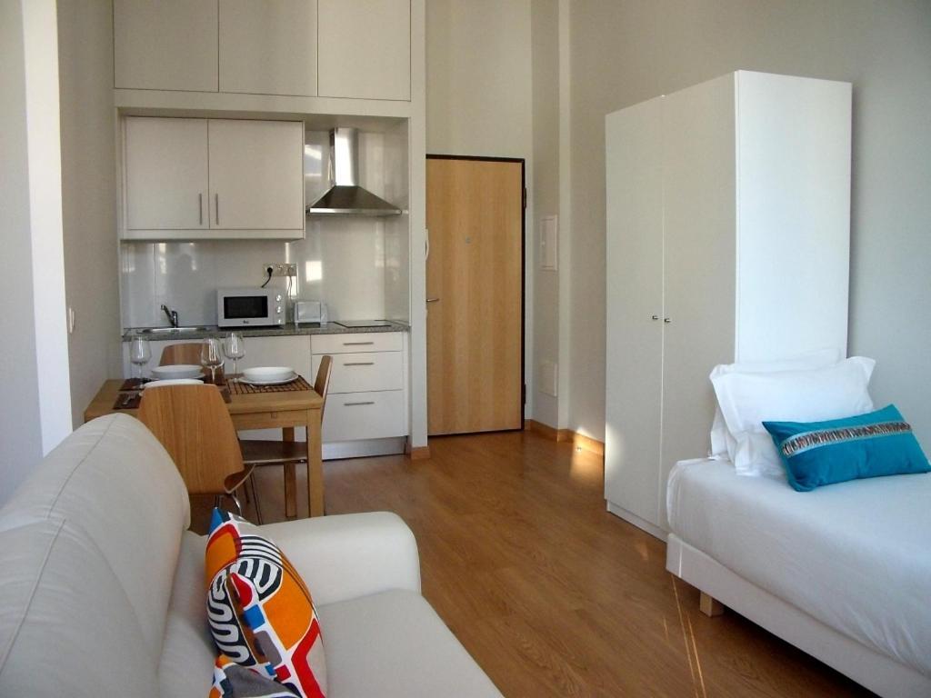 12 Short Term Apartment Porto Ruang foto